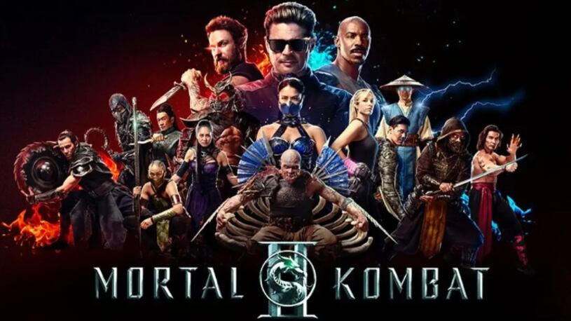 Reseña de Mortal Kombat II: fan service sólido y fiel a la saga
