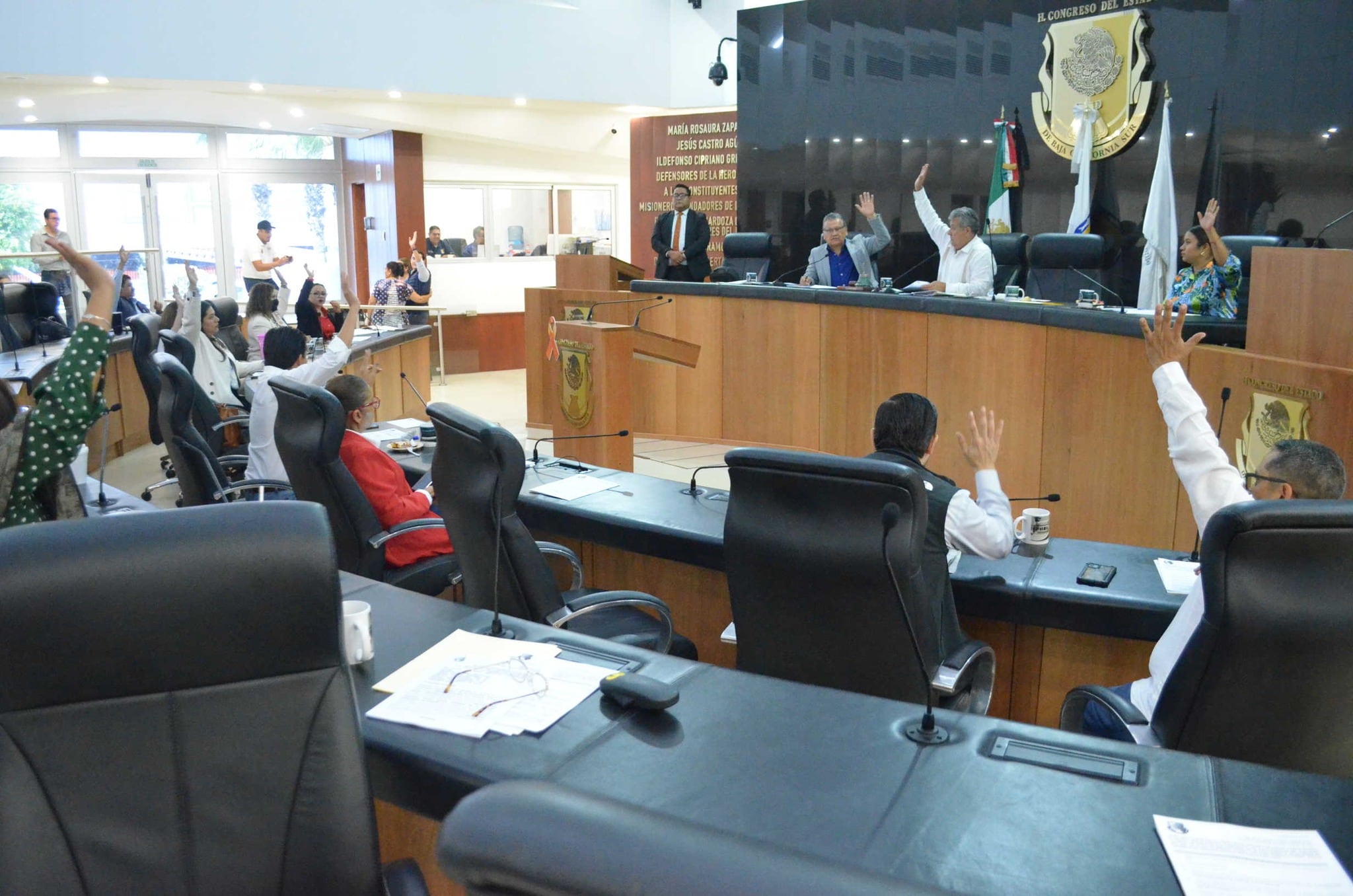 Baja California Sur aprueba adopción homoparental