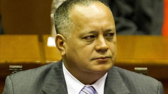Diosdado Cabello