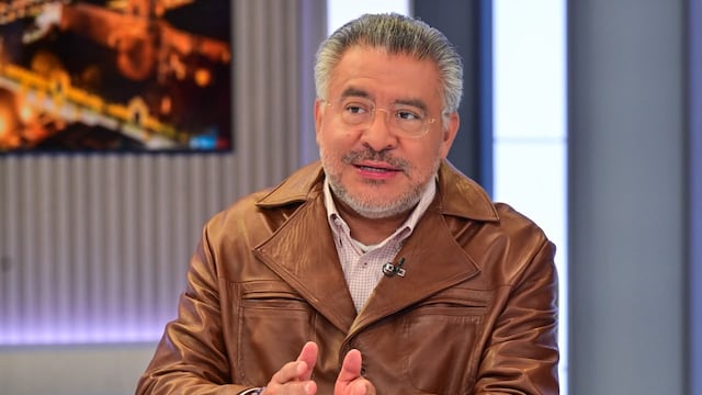 Horacio Duarte anuncia informes regionales de Delfina Gómez