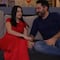 Eugenio Derbez y Victoria Ruffo ya se enteraron que serán abuelos; así se los dijo José Eduardo Derbez