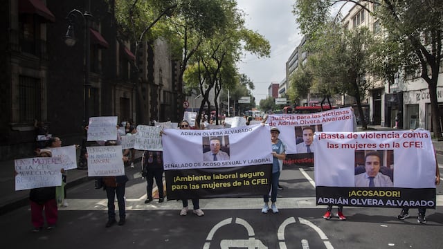 Acoso sexual en la CFE: Esto se sabe de la denuncia de trabajadoras