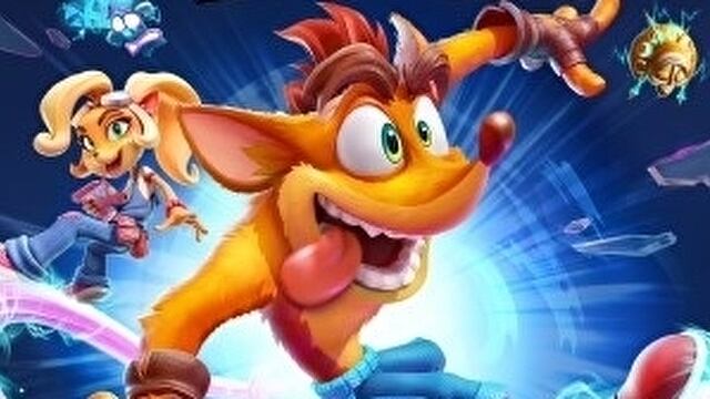 Crash Bandicoot 4