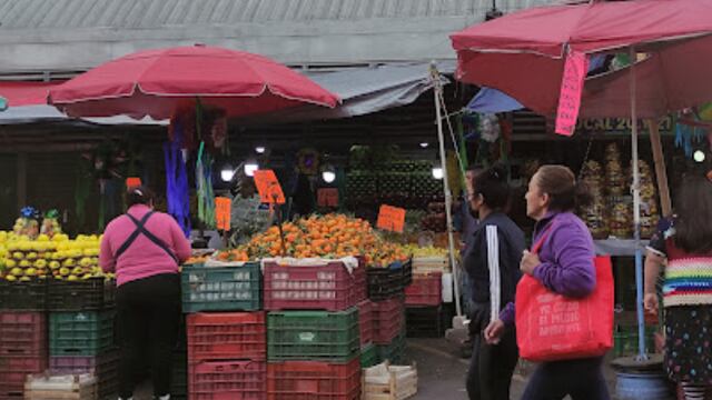 ¿Qué pasó en el Mercado Morelos?