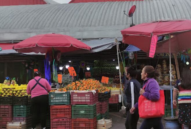 ¿Qué pasó en el Mercado Morelos?