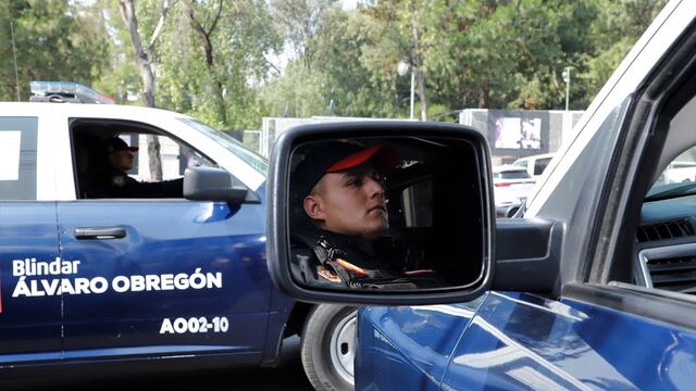 LÍA LIMÓN PRESUME QUE CON BLINDAR ÁO REDUCE LA INCIDENCIA DELICTIVA.