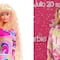 Barbie La Película: Margot Robbie visita México y se transforma en estas icónicas muñecas de los 90