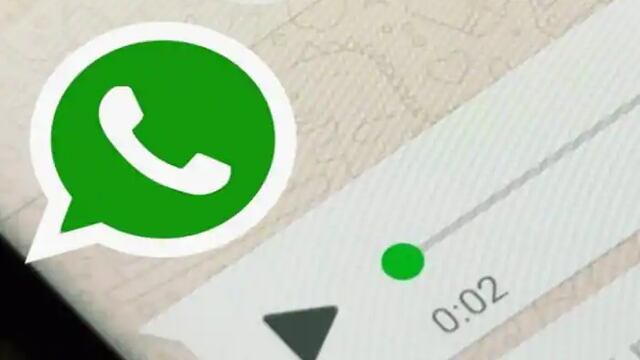 Audios WhatsApp