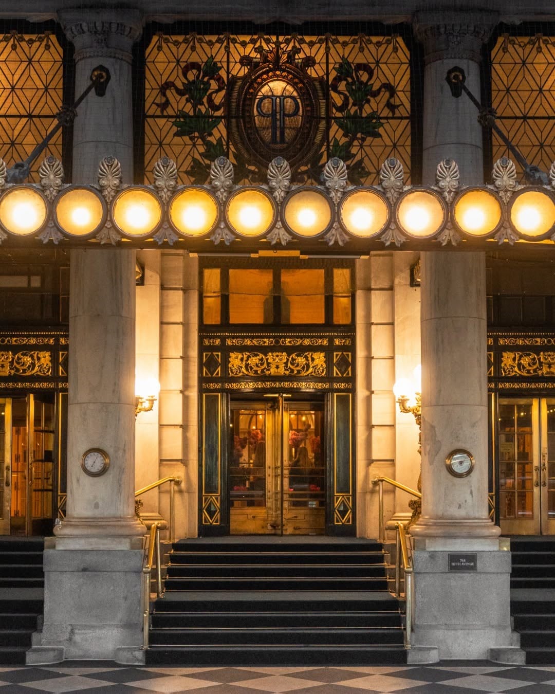 Hotel Plaza de Manhattan