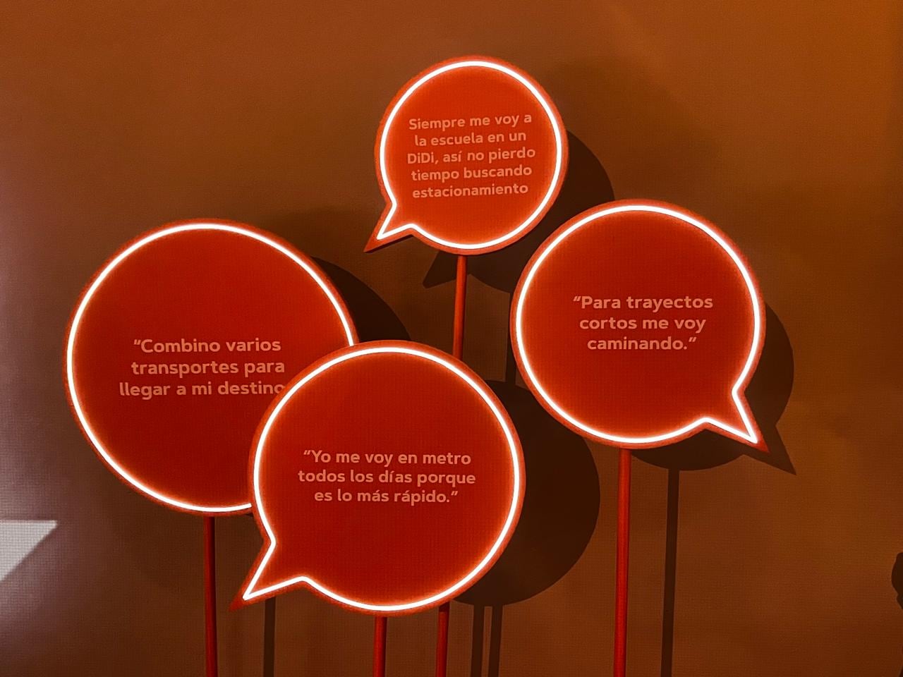 DiDi presentó el estudio Así se mueve México