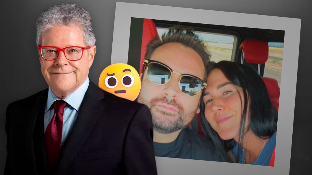 Sergio Sarmiento aclara foto de Alfonso Durazo Chávez dentro de camioneta Mercedes-AMG G63: “Es de su novia”