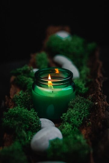 ritual de la Luna Llena en Aries