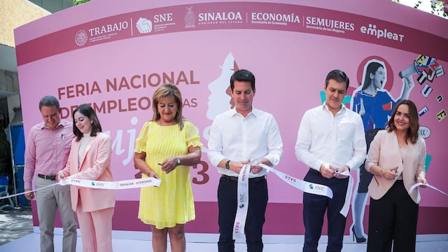 Feria del Empleo para las Mujeres