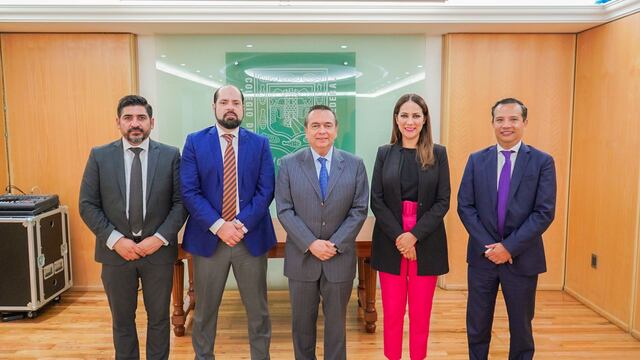 Reunión con la Secretaría de Gobierno de Guanajuato