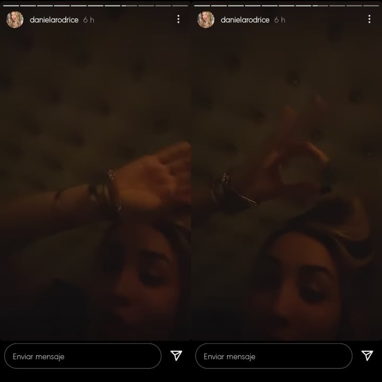 Daniela Rodrice renta departamento buchón.