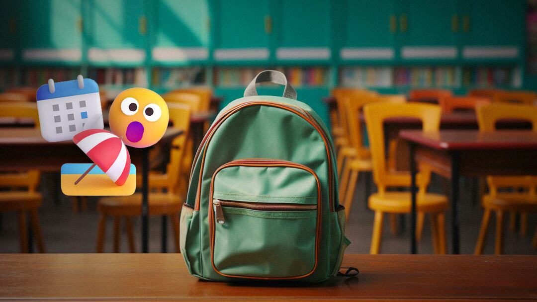 Mega puente en el calendario escolar 2024-2025 de la SEP tras regreso a clases