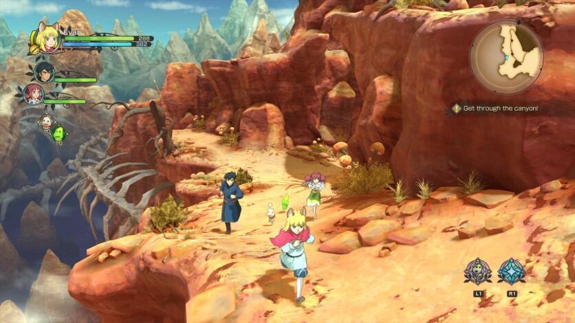 Ni no Kuni II: Revenant Kingdom - Prince’s Edition