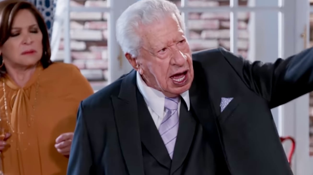Ignacio López Tarso regresa a la televisión