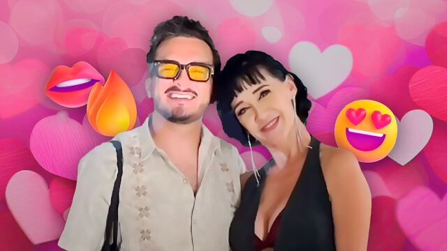 Susana Zabaleta cuenta a detalle cómo fue su primer beso con Ricardo Pérez