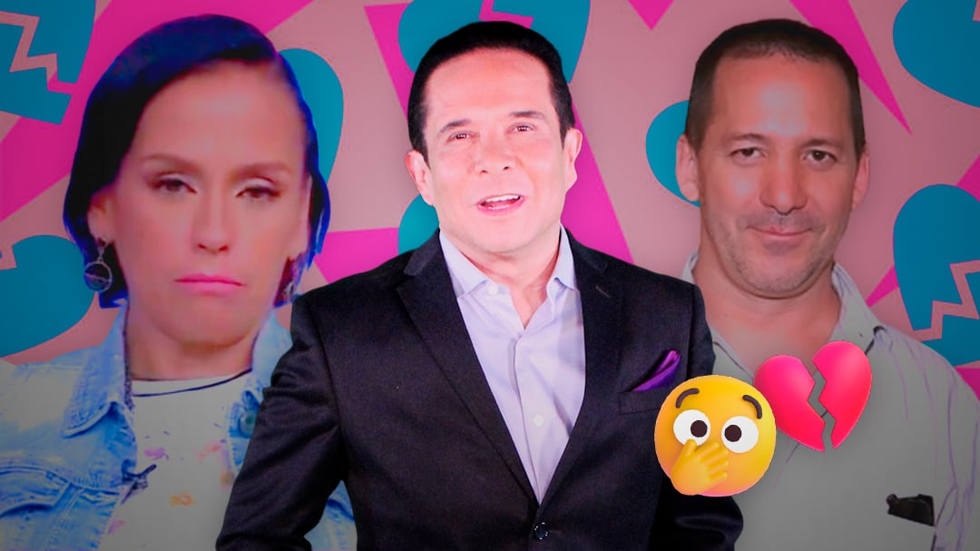 ¿Mayela Laguna y Gustavo Adolfo Infante fueron amantes? La ex pareja de Luis Enrique Guzmán confirma infidelidad