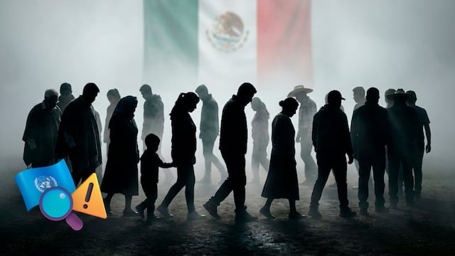 ONU alerta por crisis de desaparecidos en México