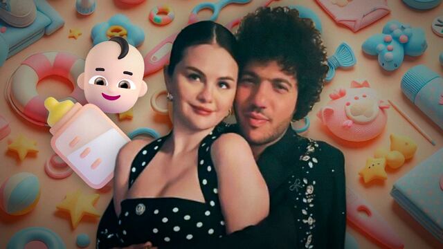 Benny Blanco confiesa que quiere tener hijos con Selena Gomez