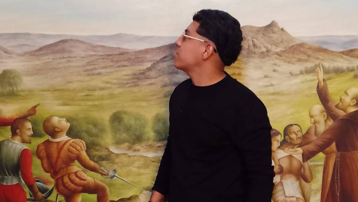 Osvaldo Alejandro Núñez Cortés, padrastro y feminicida de Madelaine Martínez Olivas