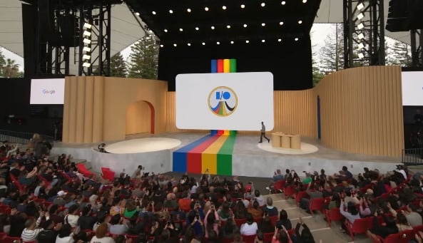 Google I/O 2023: