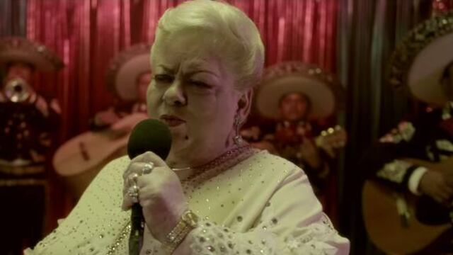 Paquita la del barrio