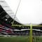 NFL: Así es la impresionante transformación del Tottenham Hotspur Stadium para un partido de futbol americano