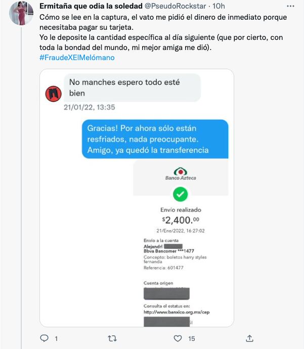 Acusan a El Melómano por otro fraude de la venta de boletos de conciertos en México