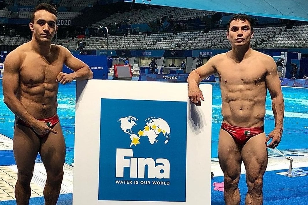 Yahel Castillo y Juan Manuel Celaya logran medalla de bronce en Tokio 2021