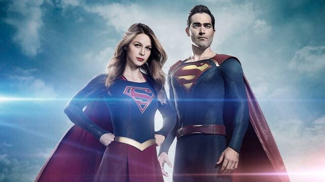 Supergirl/Superman