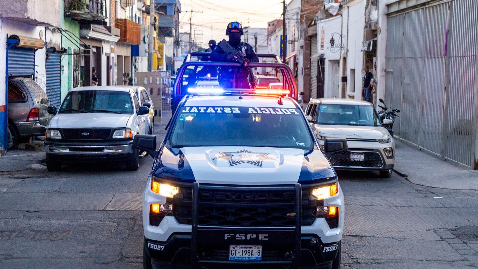 Guanajuato registra disminución histórica en homicidios durante julio de 2026