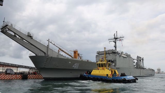 Incidente marítimo entre Cuba y EU deja cuatro muertos (Imagen ilustrativa)