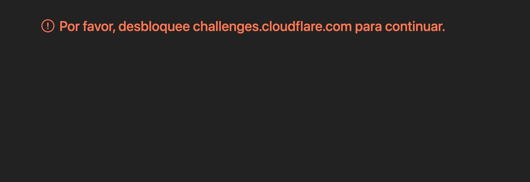 Caída de X hoy 18 de noviembre por un error en Cloudflare