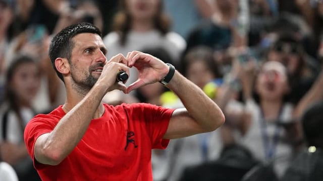 Novak Djokovic es considerado uno de los mejores tenistas de todos los tiempos
