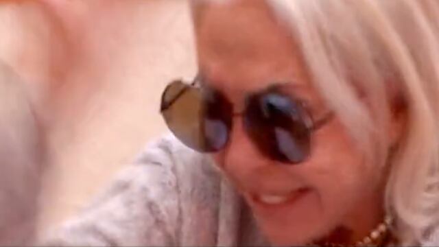 Laura Bozzo explota en GH VIP 8 contra Michael Terlizzi