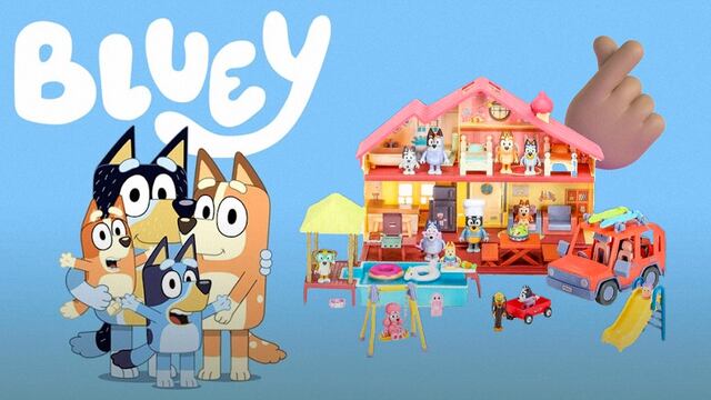 Set de Bluey