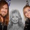 “Crecí amando a Dolly Parton”: Billy Ray Cyrus recuerda su amistad tras su muerte