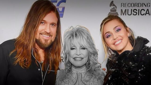 “Crecí amando a Dolly Parton”: Billy Ray Cyrus recuerda su amistad tras su muerte