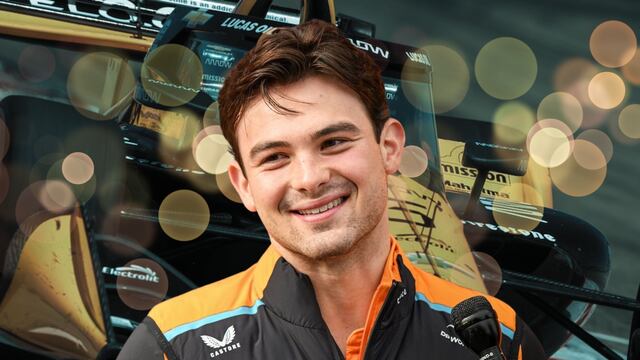 Pato O’Ward se lleva la pole position para el Gran Premio de Portland 2025