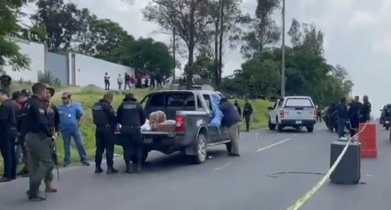 Matan a supervisor de la Comisaría en Tlaquepaque