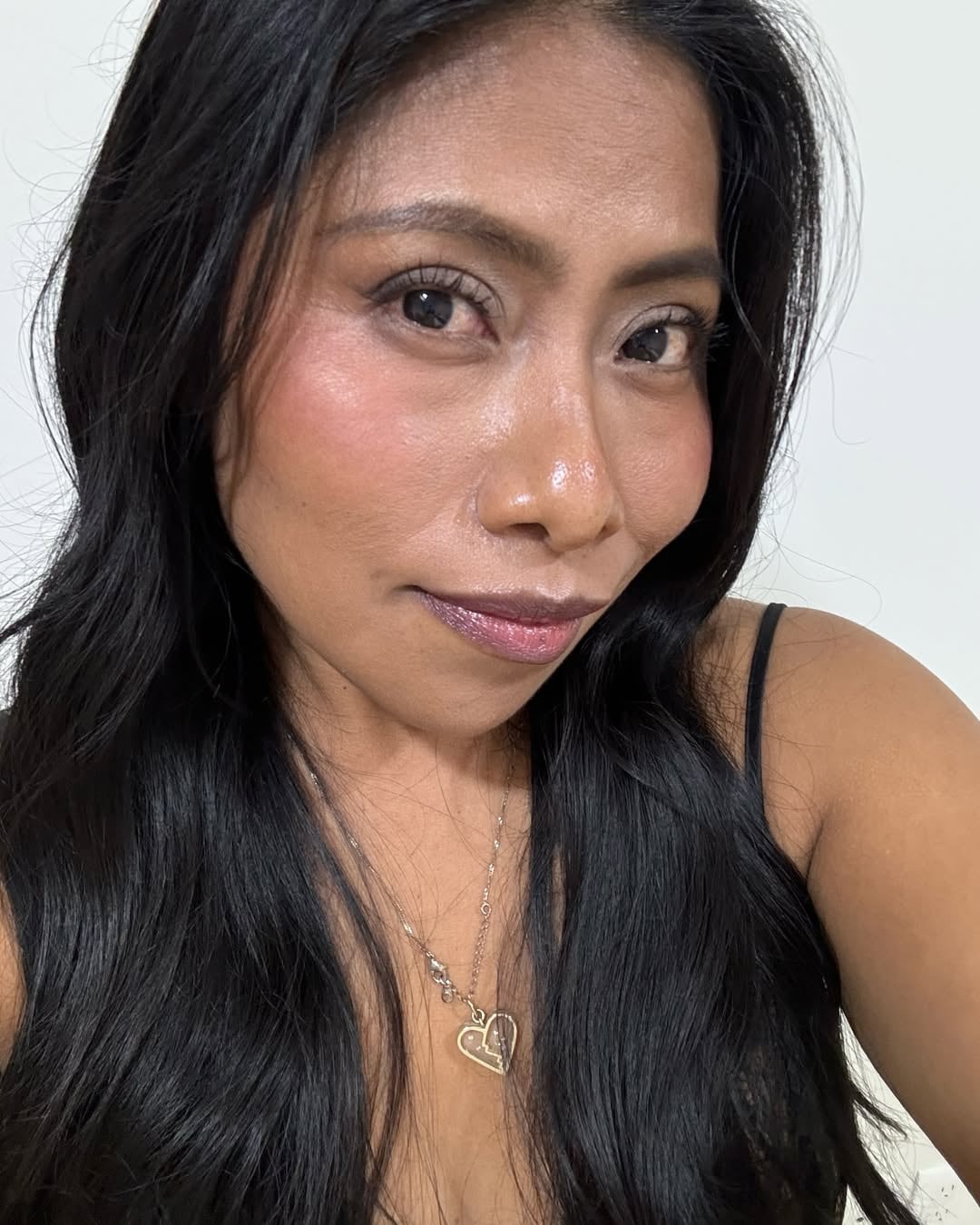 Yalitza Aparicio, actriz.