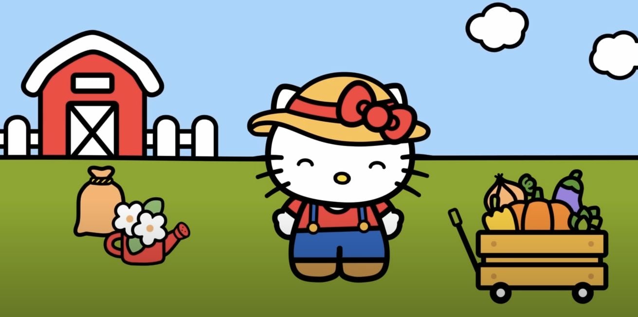 El Mundo de Hello Kitty