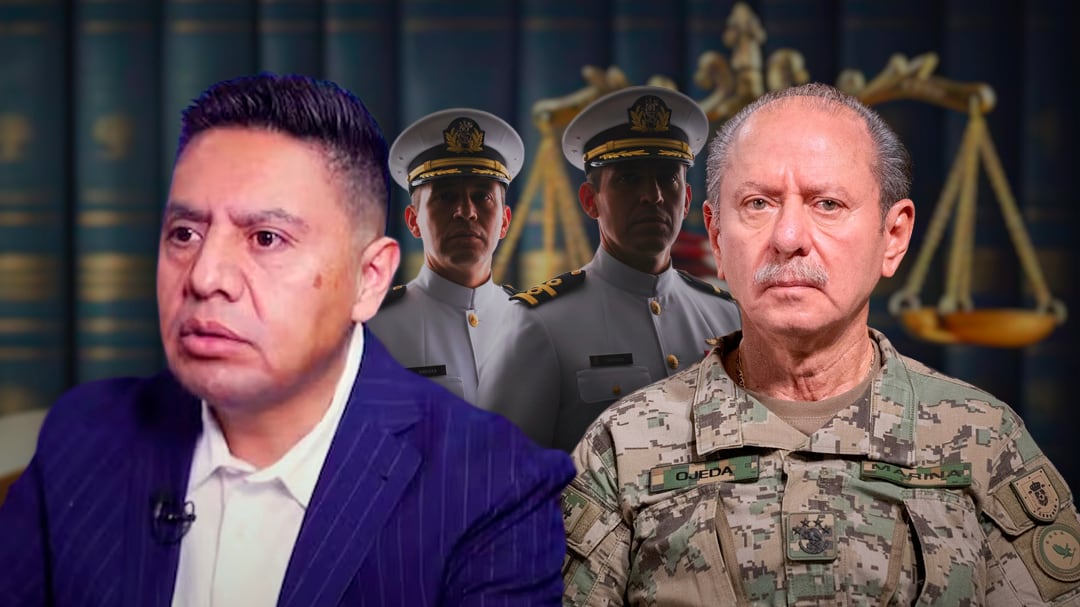 Epigmenio Mendieta niega denuncia de Rafael Ojeda contra Farías Laguna