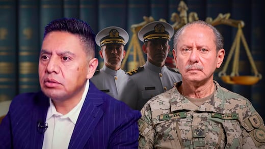 Epigmenio Mendieta niega denuncia de Rafael Ojeda contra Farías Laguna
