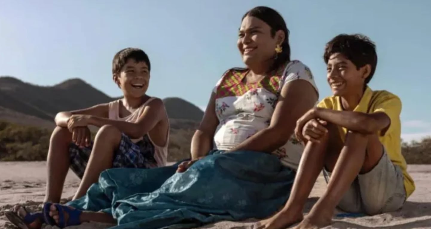 La Bruja de Texcoco en Solange conquista a México en “El Secreto del Río