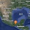 Sismo de magnitud 4.3 sacude el sur de Veracruz