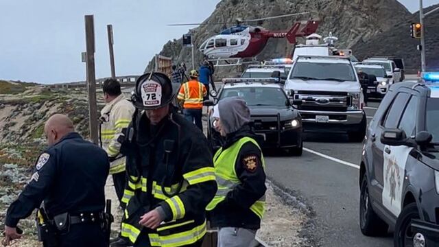 Accidente de Tesla en California